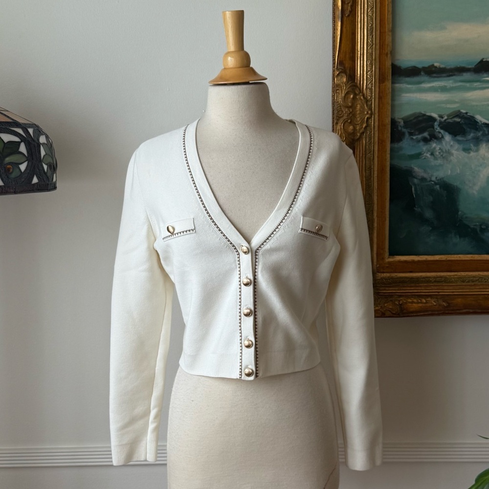 Gaâla Paris - Lillian Short Cardigan